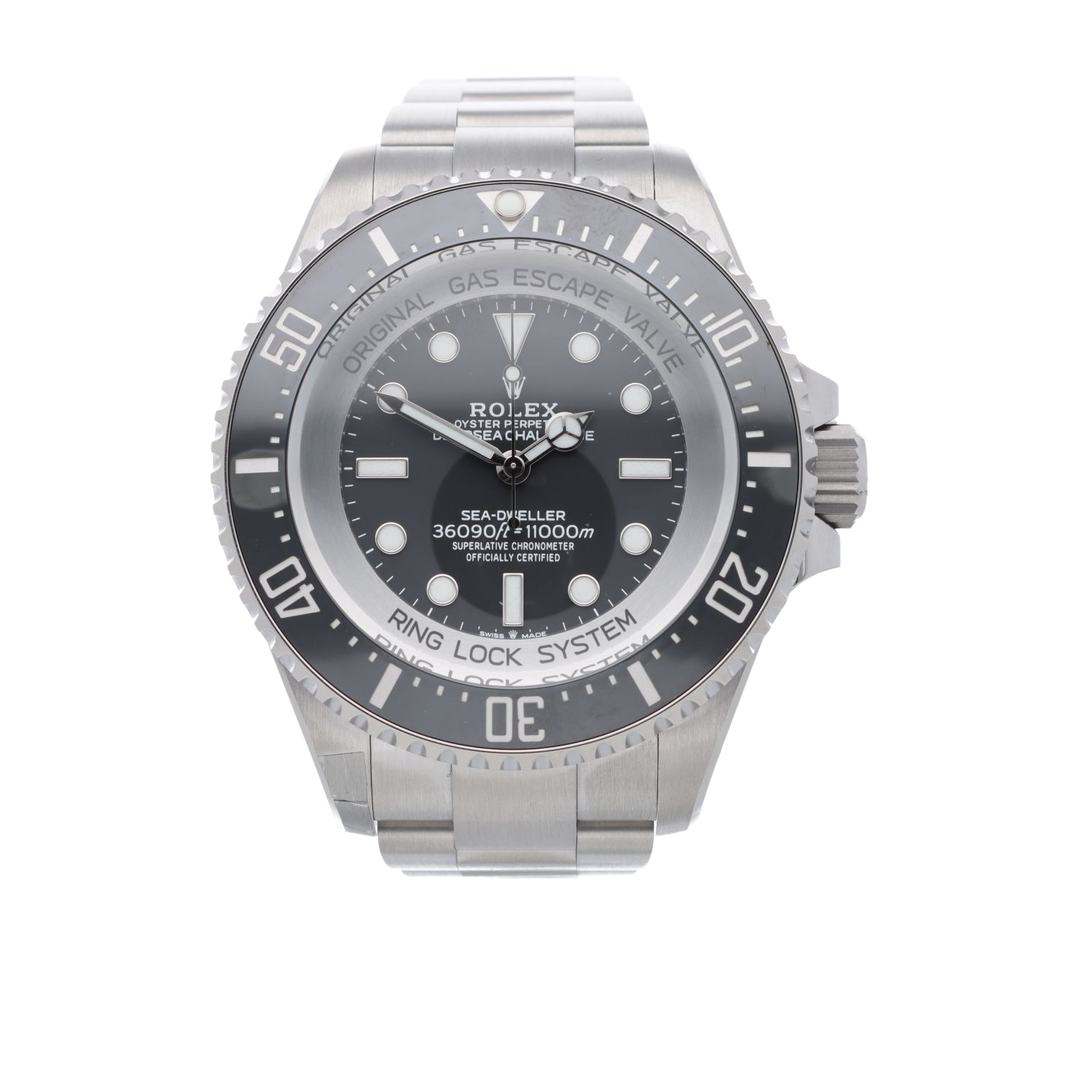 Rolex Deepsea Challenge