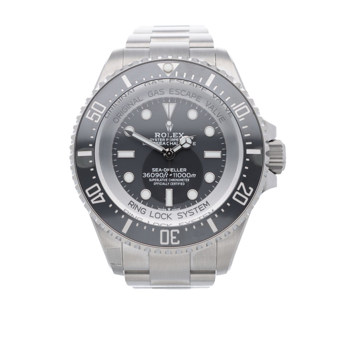 Rolex Deepsea Challenge