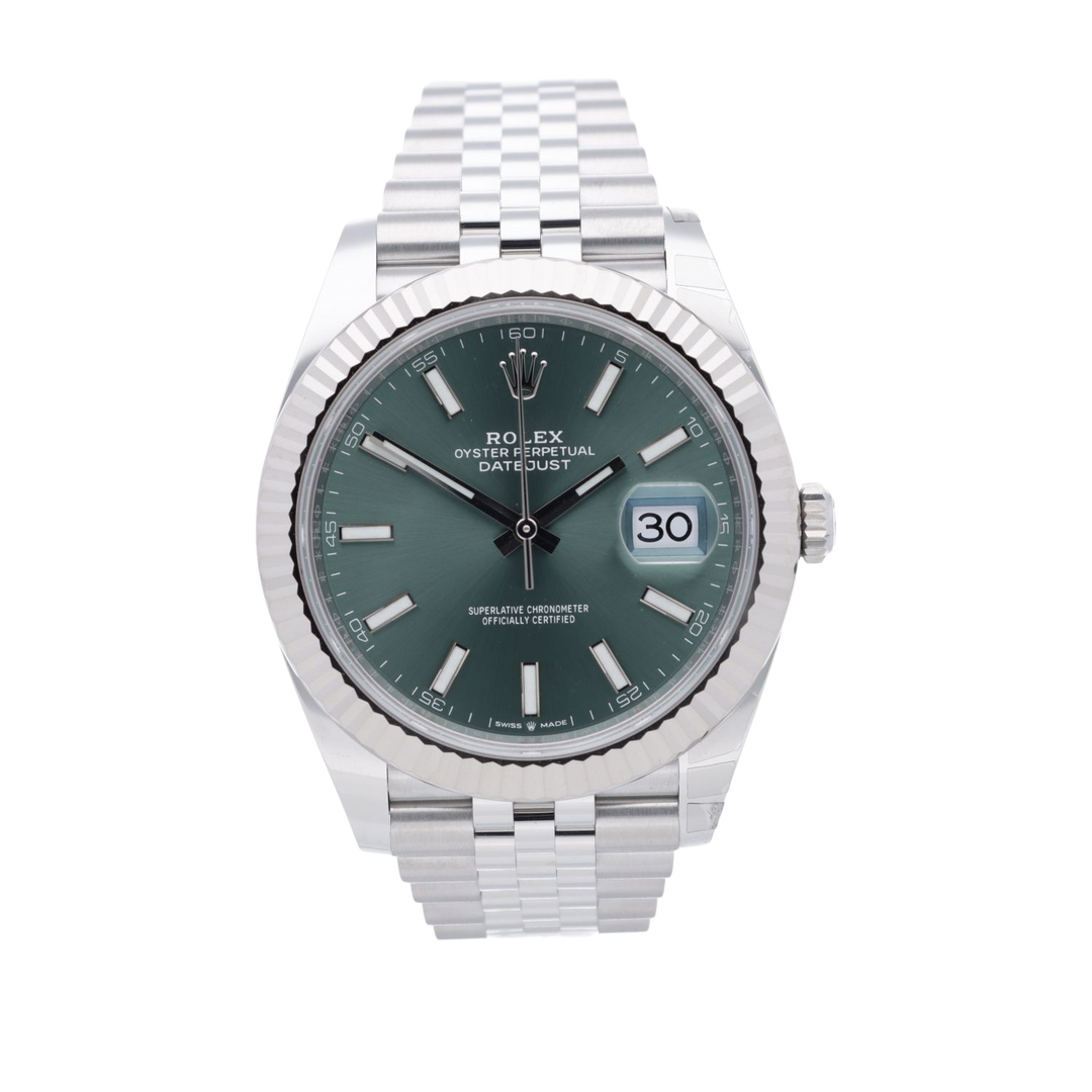 Rolex Datejust 41