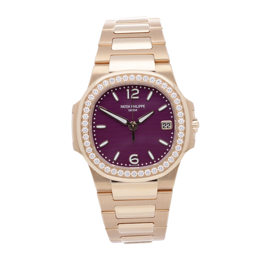 Patek Philippe Nautilus