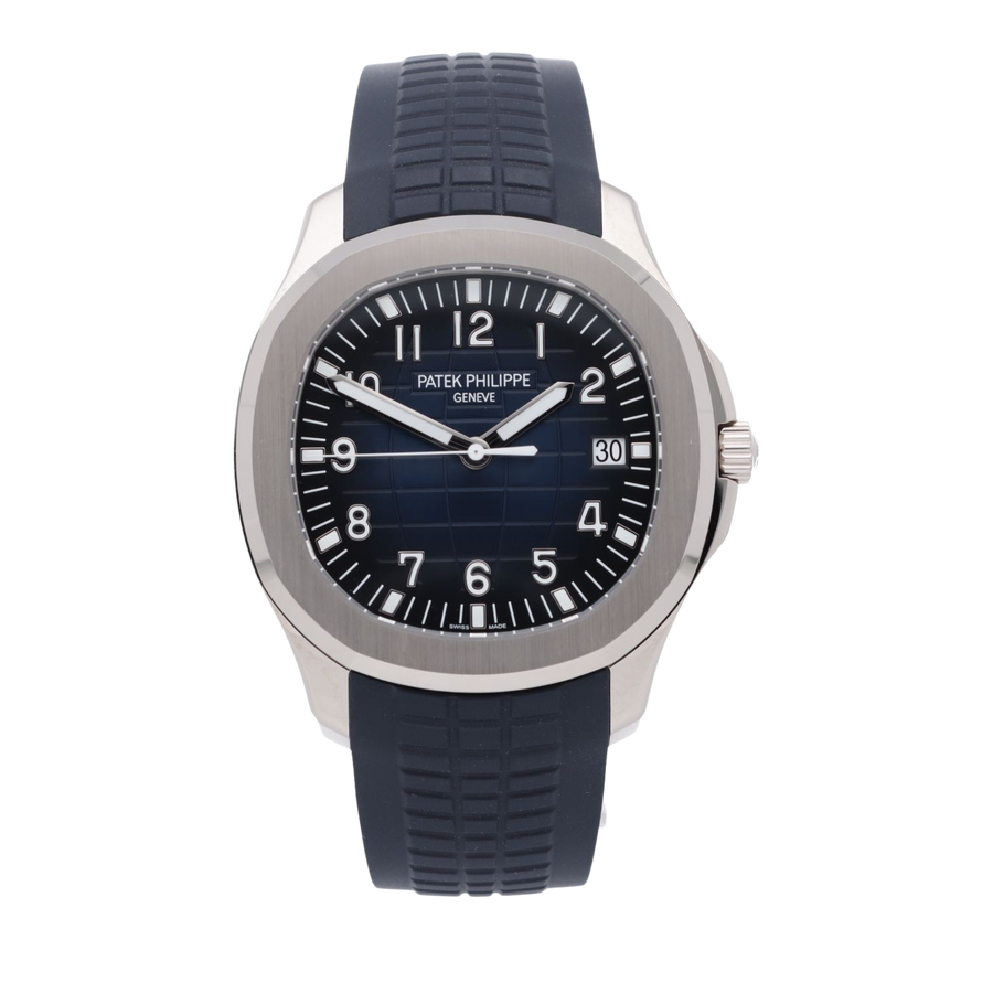 Patek Philippe Aquanaut Blue