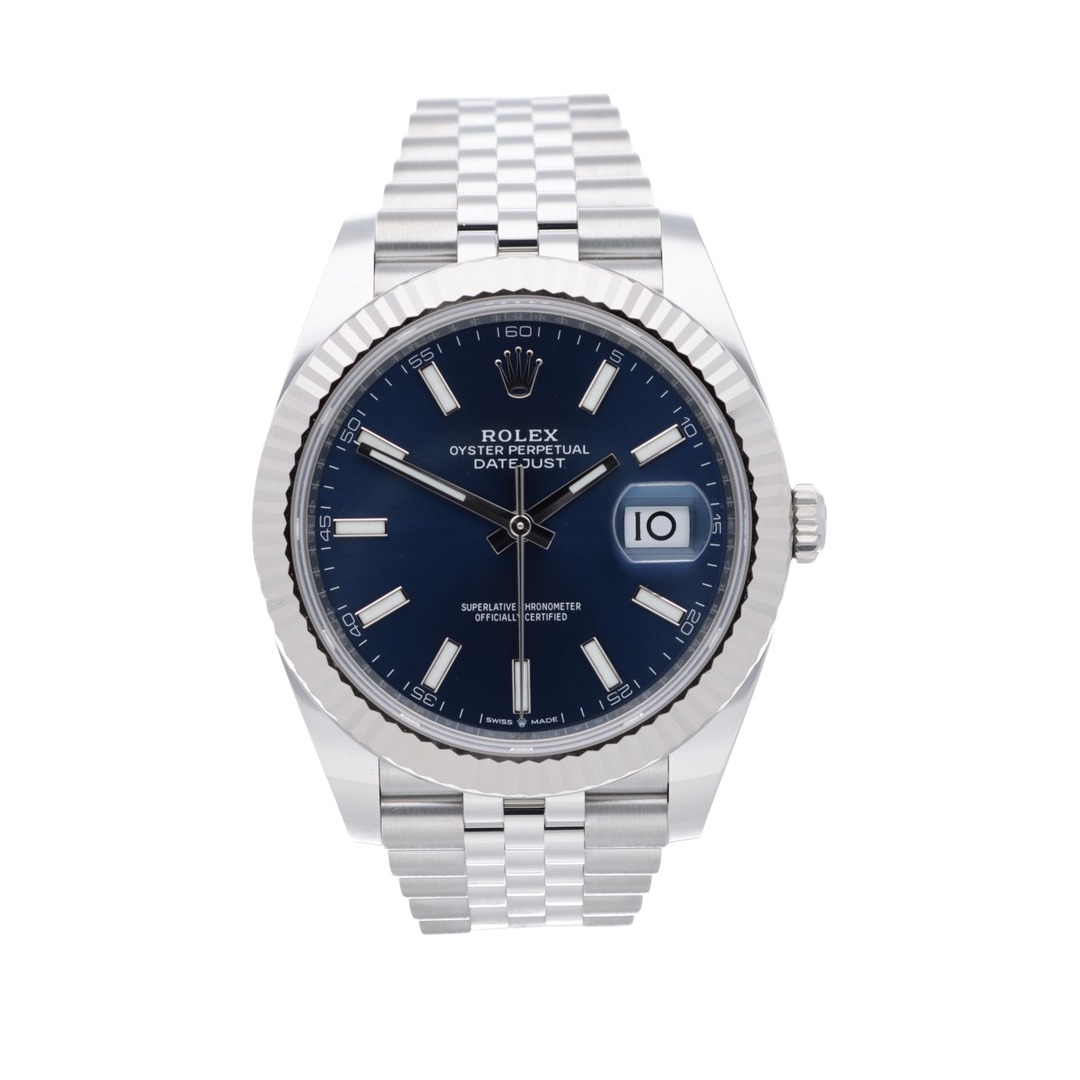 Rolex Datejust 41