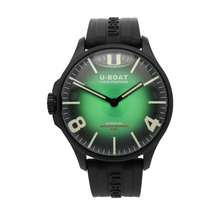 U-Boat Darkmoon Green IPB Soleil 44mm