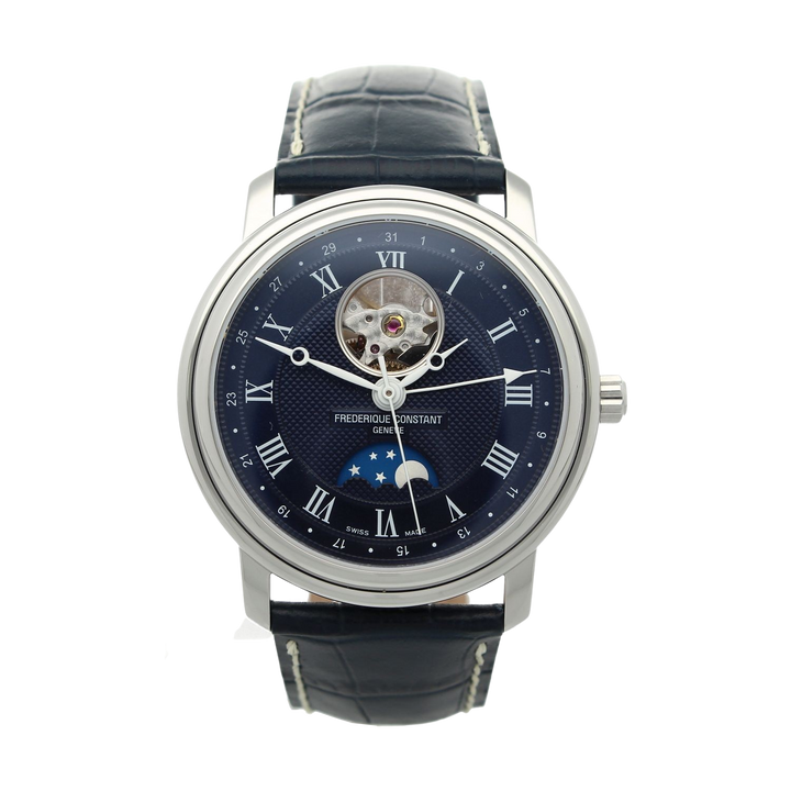 Frederique Constant Classics Heart Beat Moonphase Date