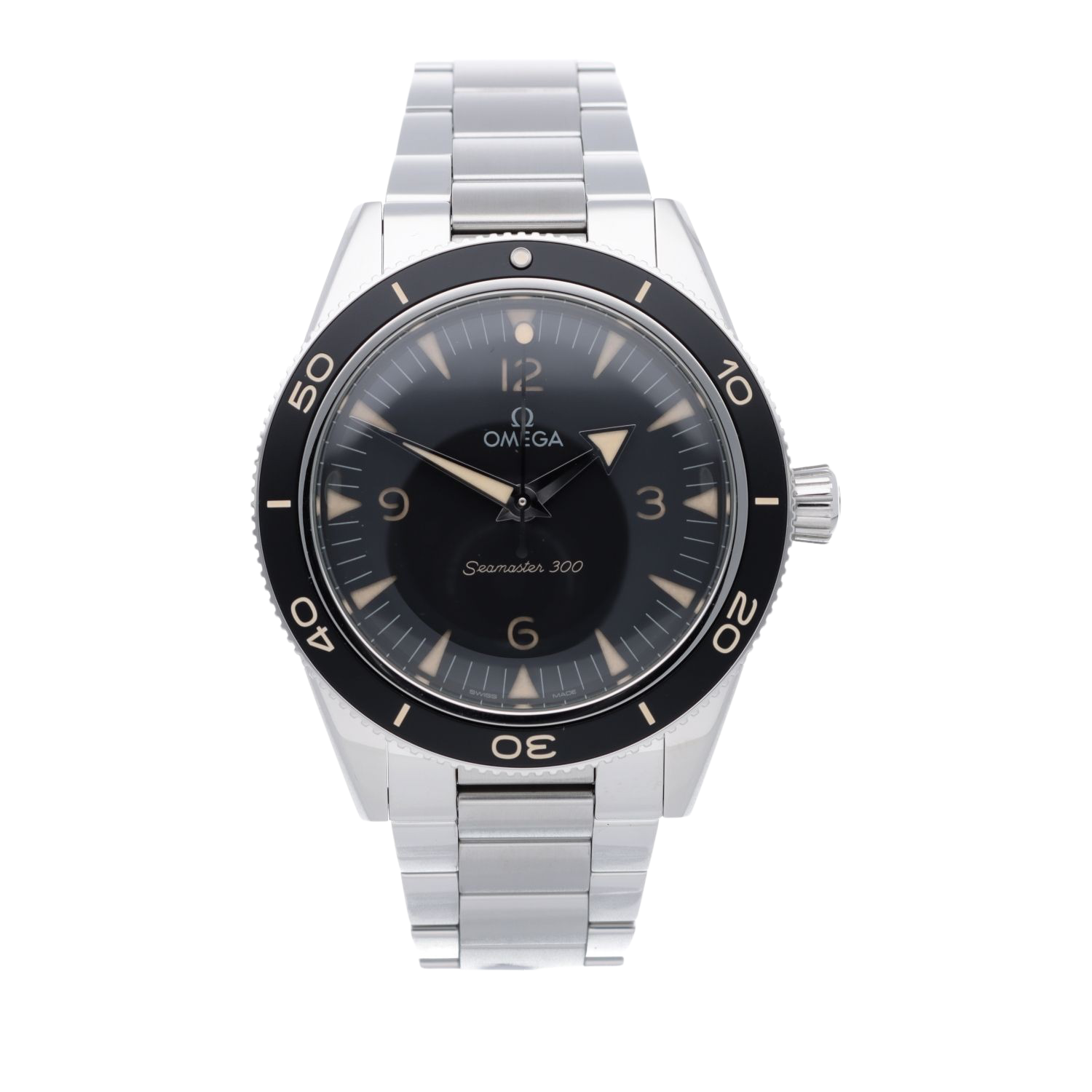 Omega Seamaster 300