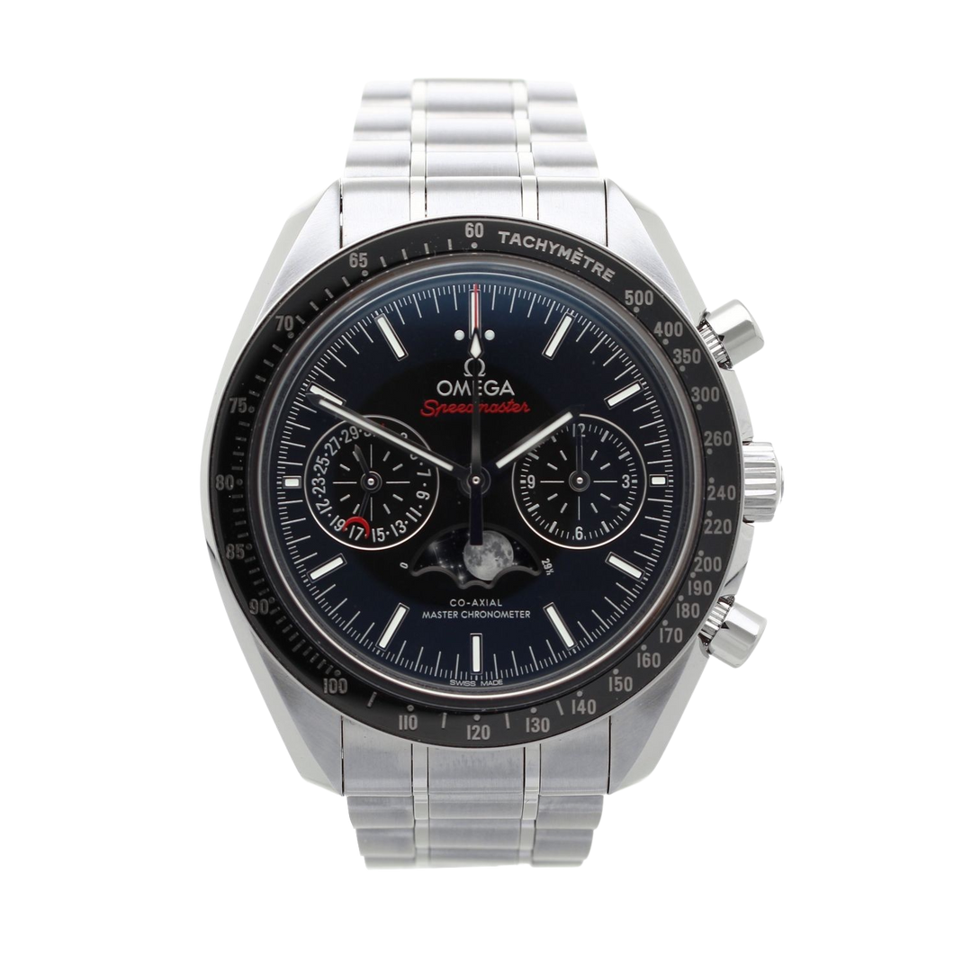 Omega Speedmaster Moonwatch Moonphase Chronograph