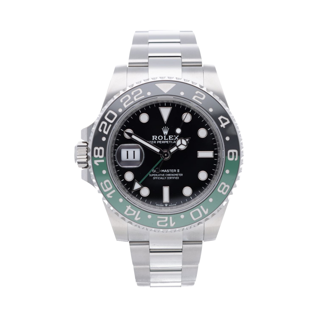 Rolex GMT Master II Sprite Oyster