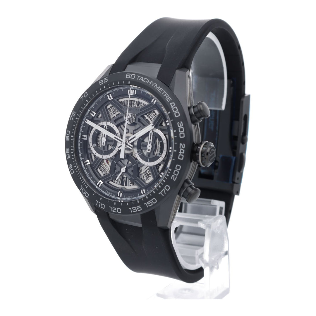 Tag Heuer Carrera Chronograph Extreme Sport