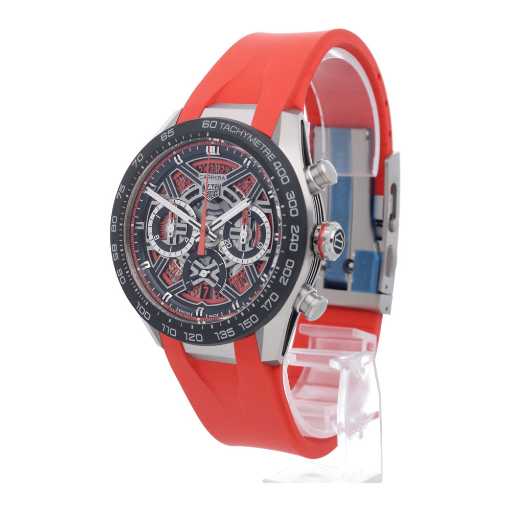 Tag Heuer Carrera Chronograph Extreme Sport