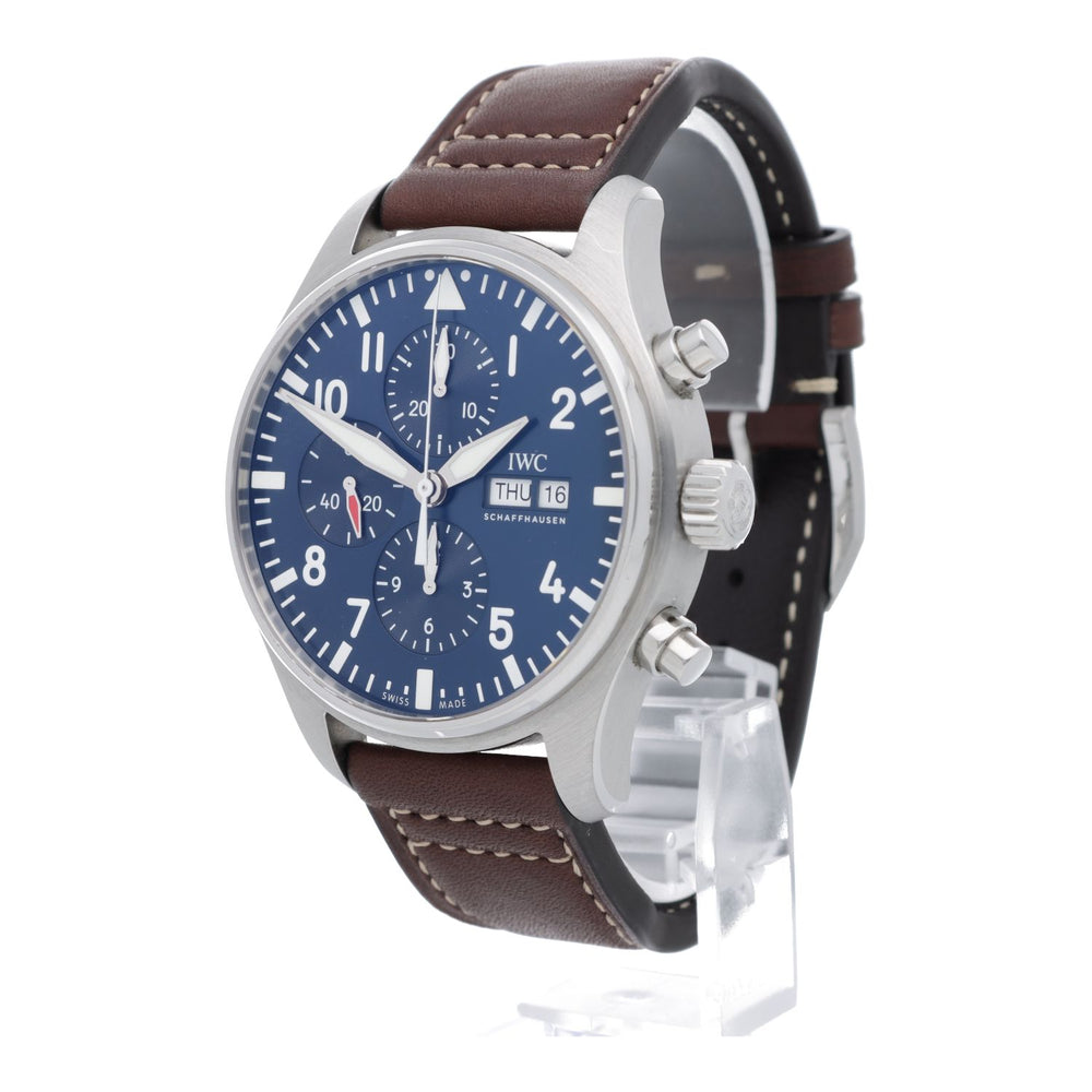 IWC Pilot's Watch Chronograph Le Petit Prince