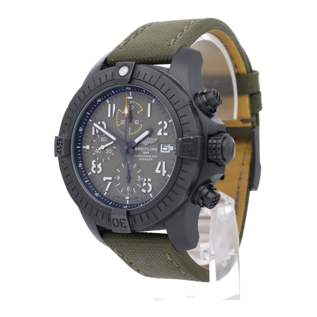 Breitling Avenger Chronograph 45 Night Mission