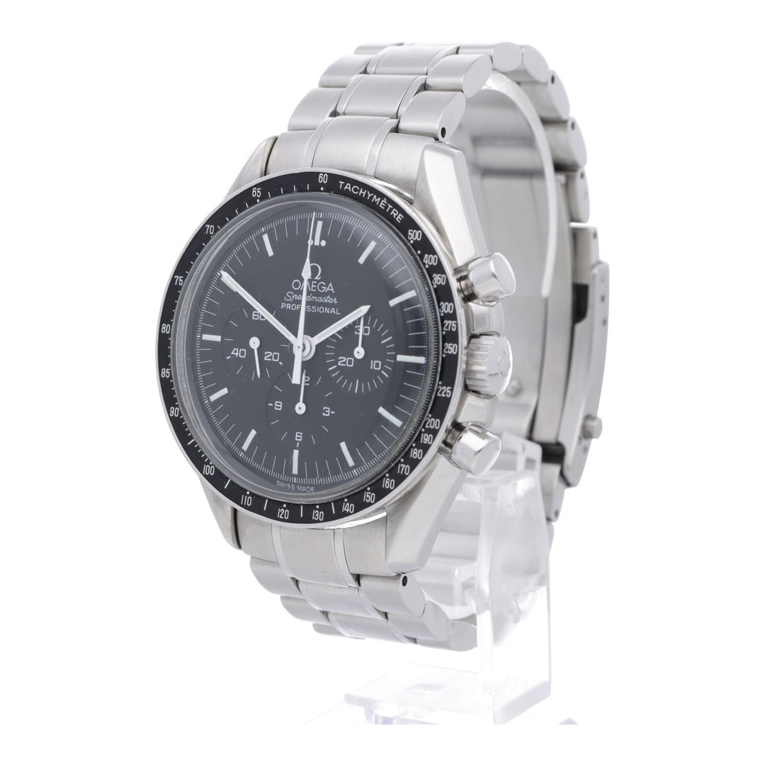 Omega Speedmaster Moonwatch Professional Co‑Axial Master Chronometer Chronograph 42 mm