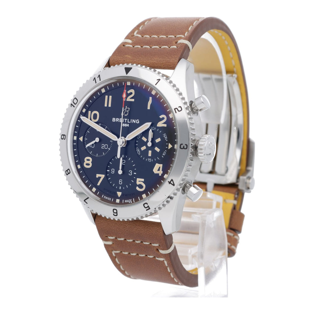 Breitling Classic AVI Chronograph 42 P-51 Mustang