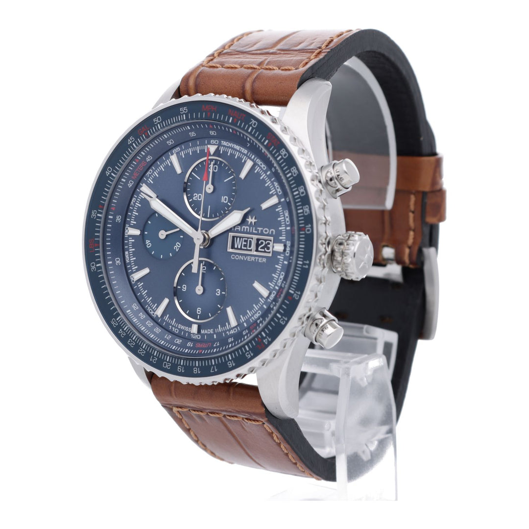 Hamilton Chronograph Converter Automatic