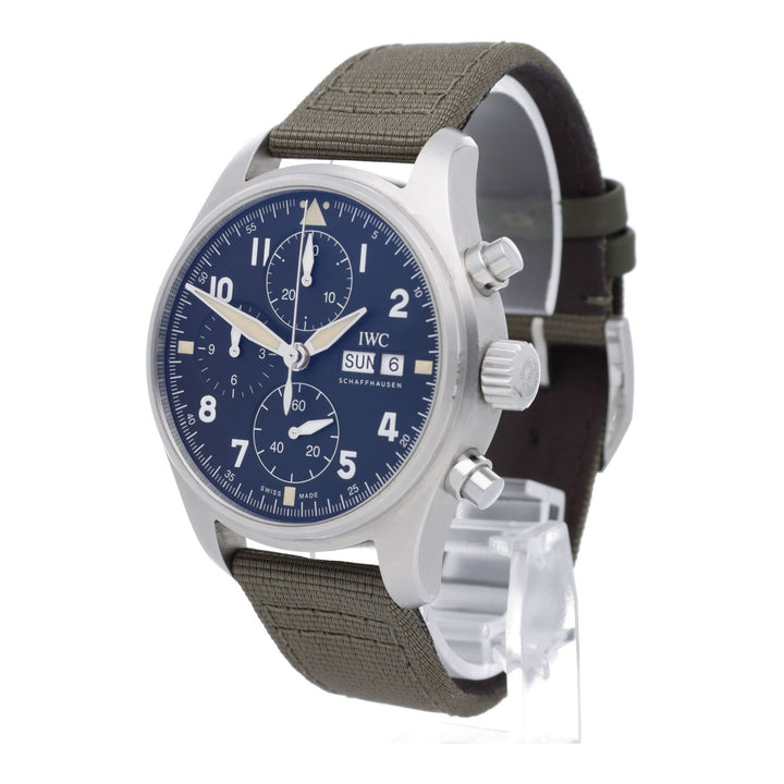 IWC Pilot’s Watch Chronograph Spitfire