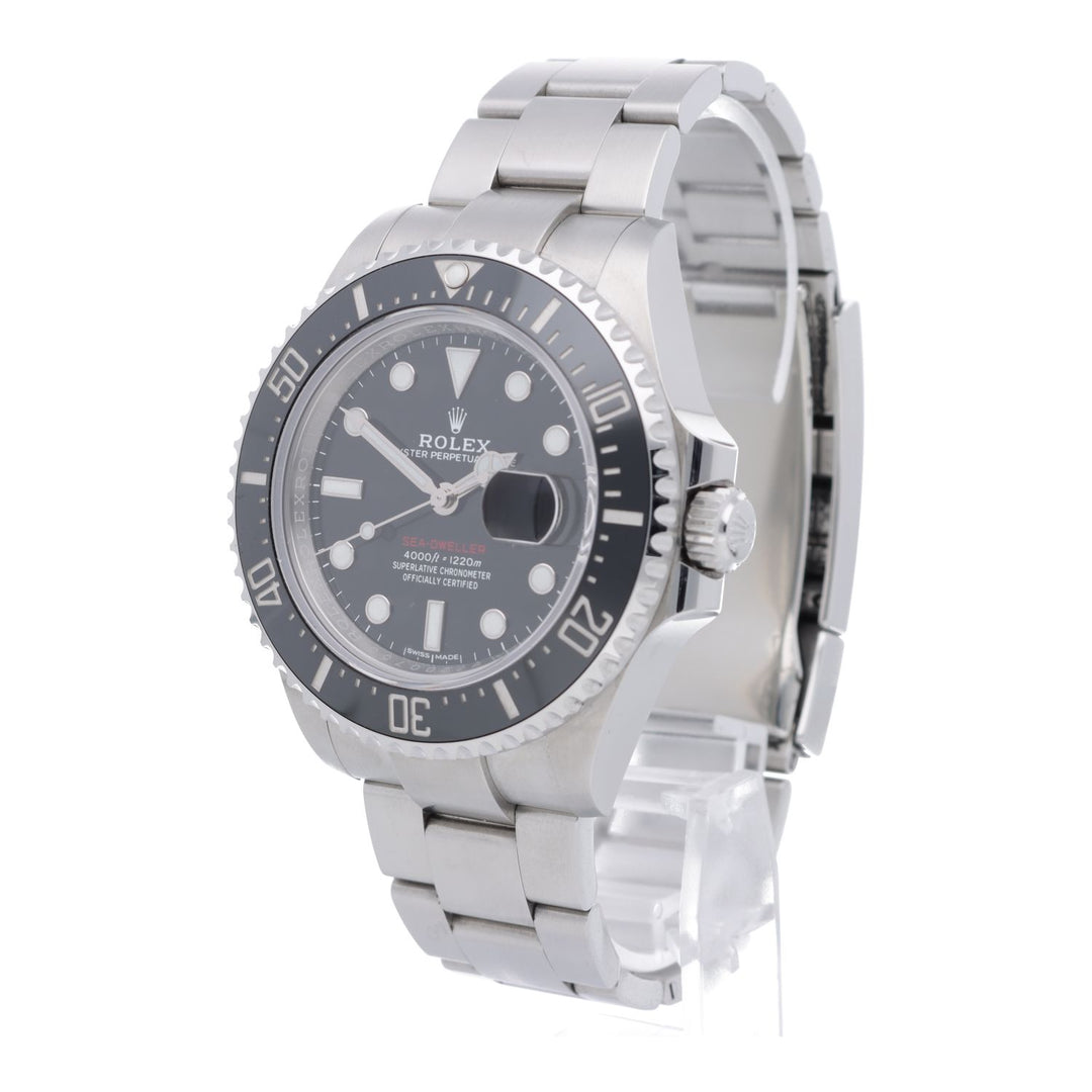 Rolex Sea-Dweller Singelröd