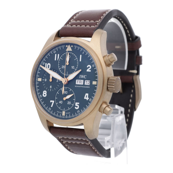 IWC Pilot's Watch Chronograph Spitfire