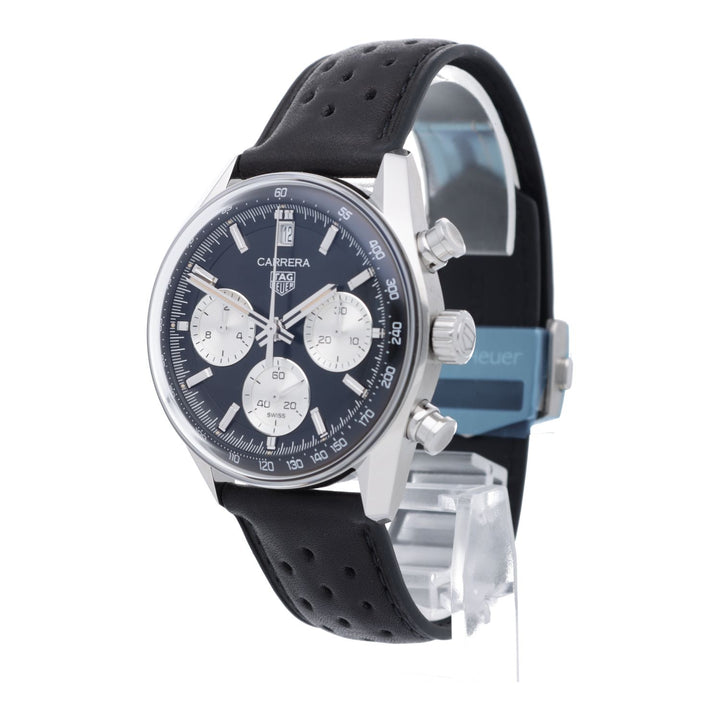 Tag Heuer Carrera Automatik-Chronograph Calibre TH20-00