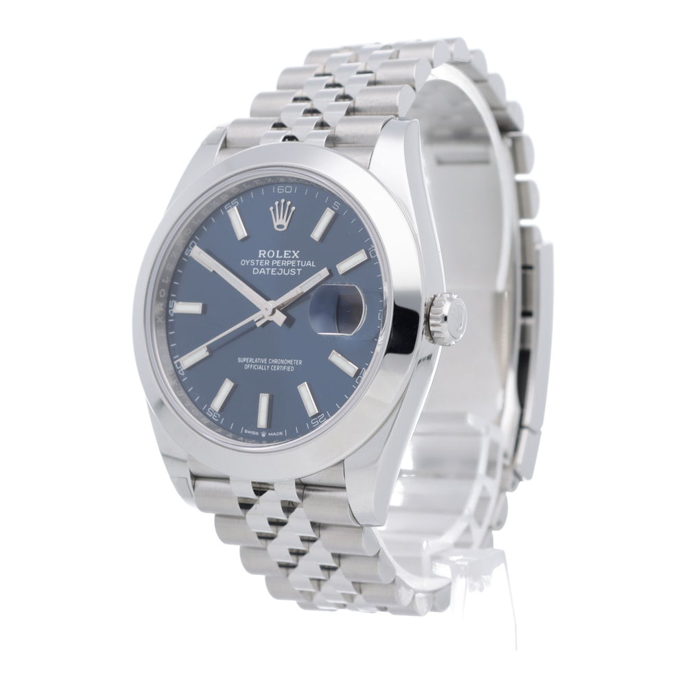 Rolex Datejust 41