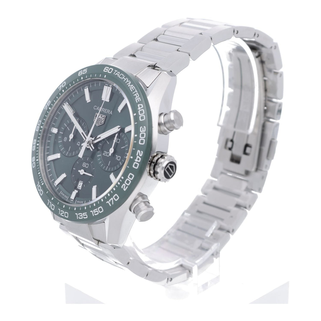 Tag Heuer Carrera Calibre Heuer 02 Automatik Chronograph 44mm