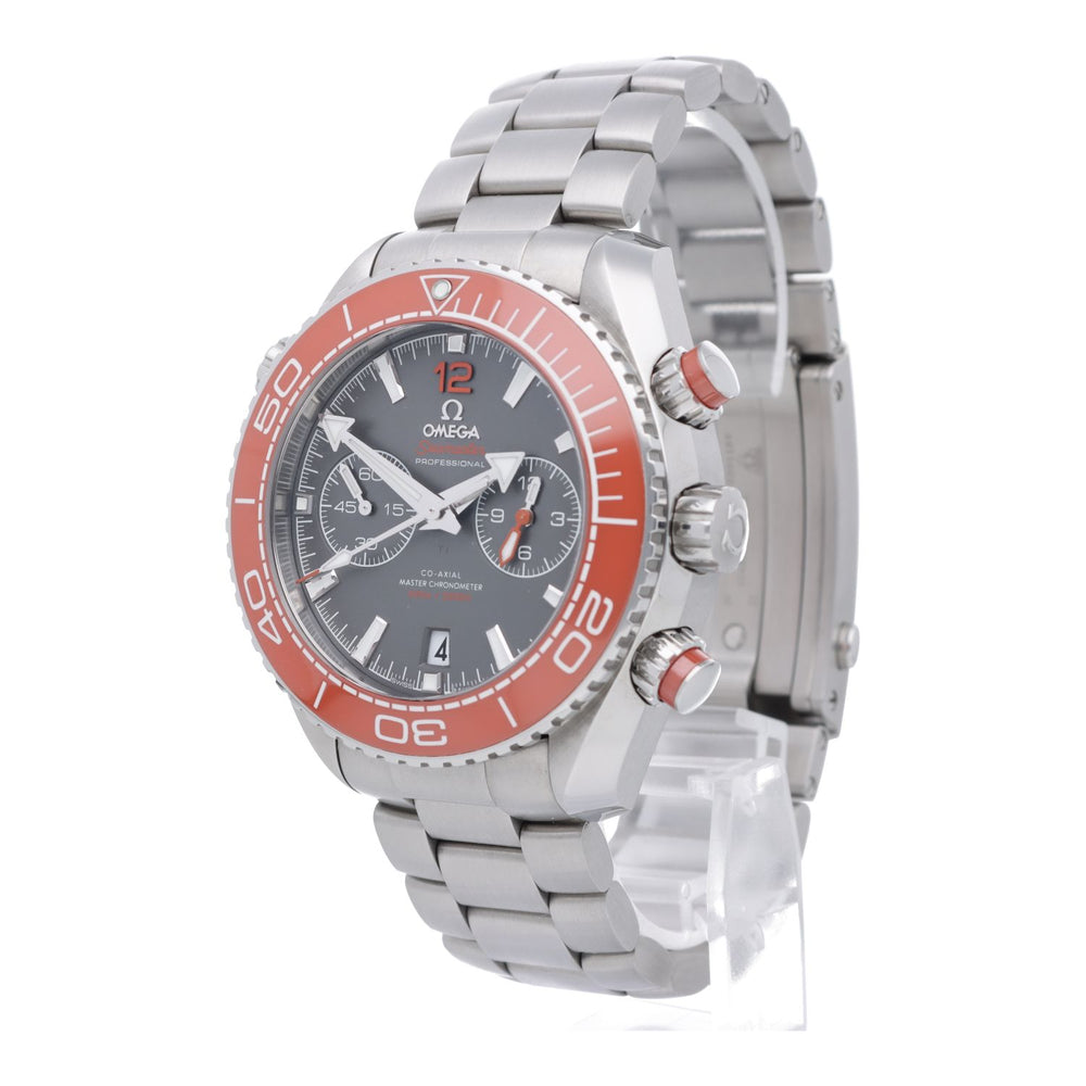 Omega Seamaster Planet Ocean 600 M Co-Axial Master Chronometer Chronograph 45,5mm