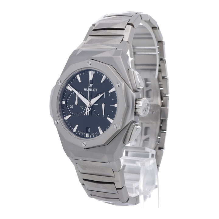 Hublot Classic Fusion Chronograph Orlinski Full Titanium 41mm