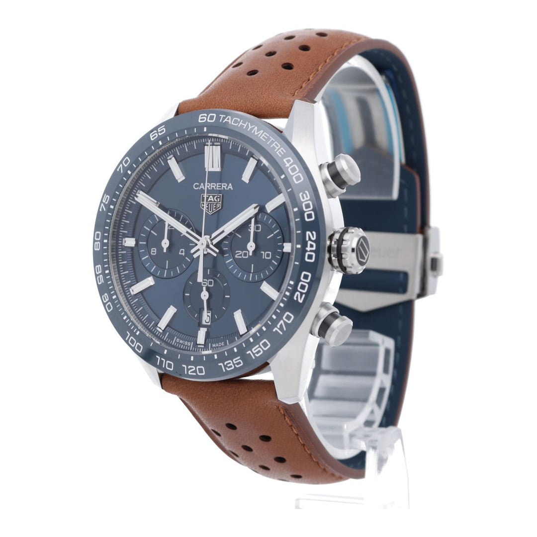 Tag Heuer Carrera Calibre Heuer 02 Automatik Chronograph 44mm