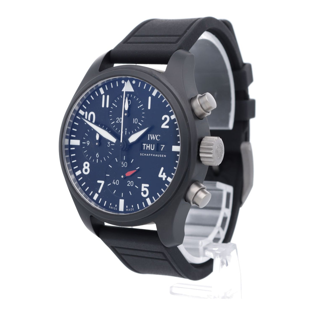 IWC Pilot's Watch Chronograph 41 Top Gun