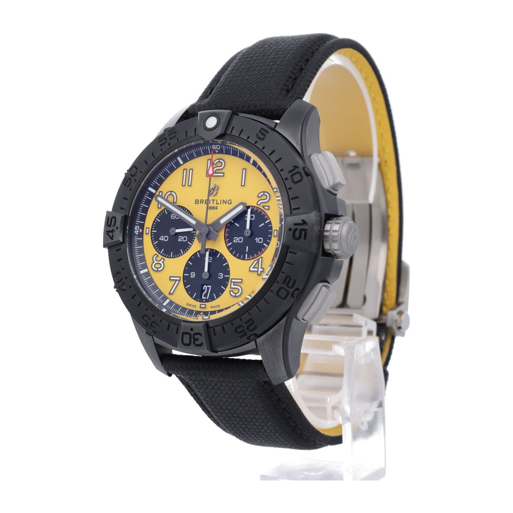 Breitling Avenger Chronograph B01 44 Night Mission