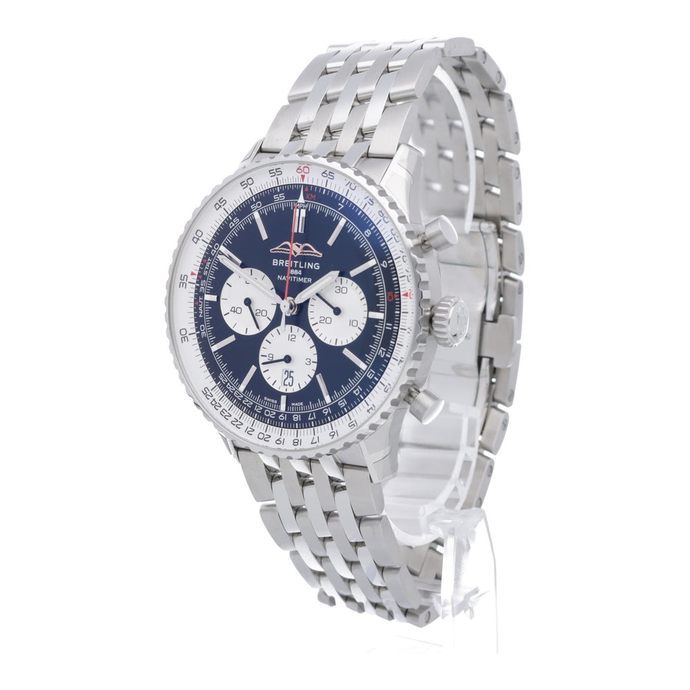 Breitling Navitimer B01 Chronograph 46