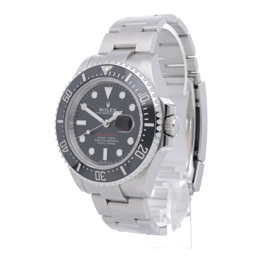 Rolex Sea-Dweller Single Red