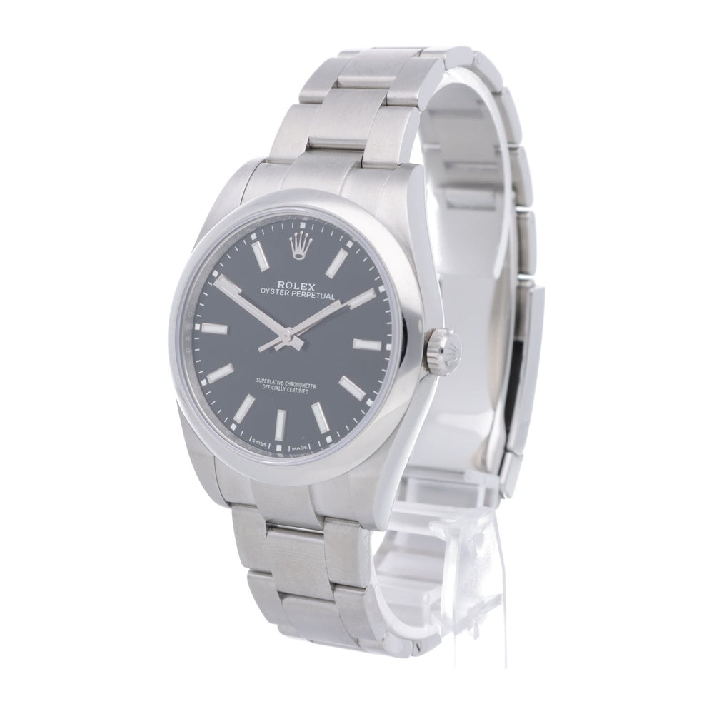 Rolex Oyster Perpetual 39