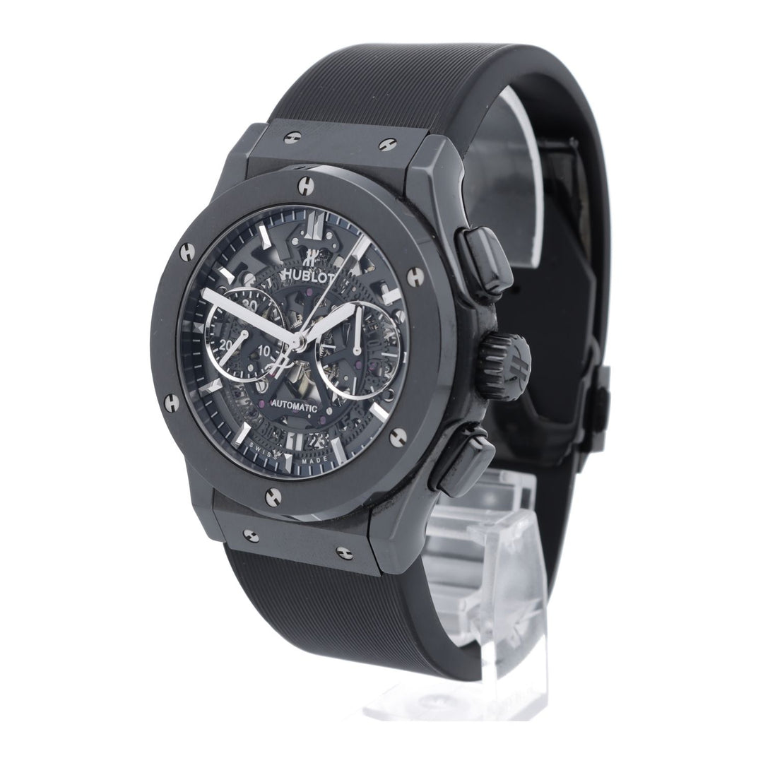 Hublot Classic Fusion Aerofusion Black Magic