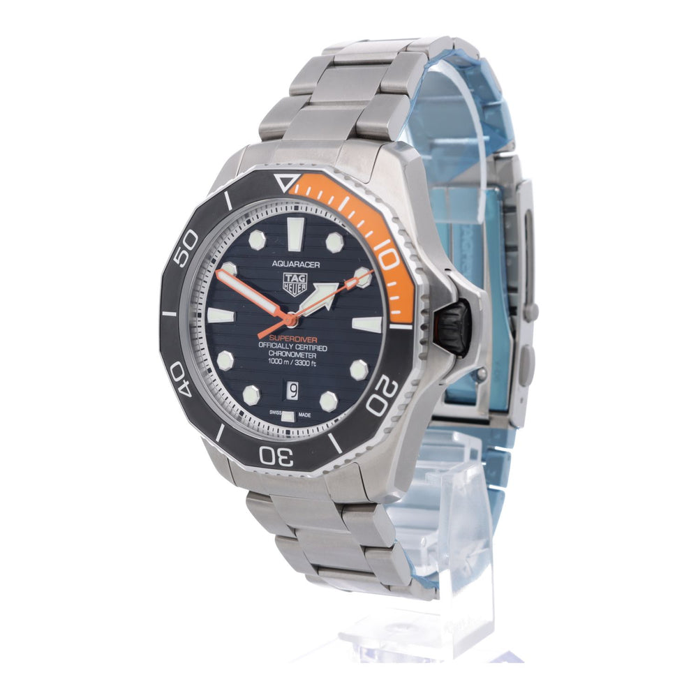 Tag Heuer Aquaracer 1000 Superdiver 45mm