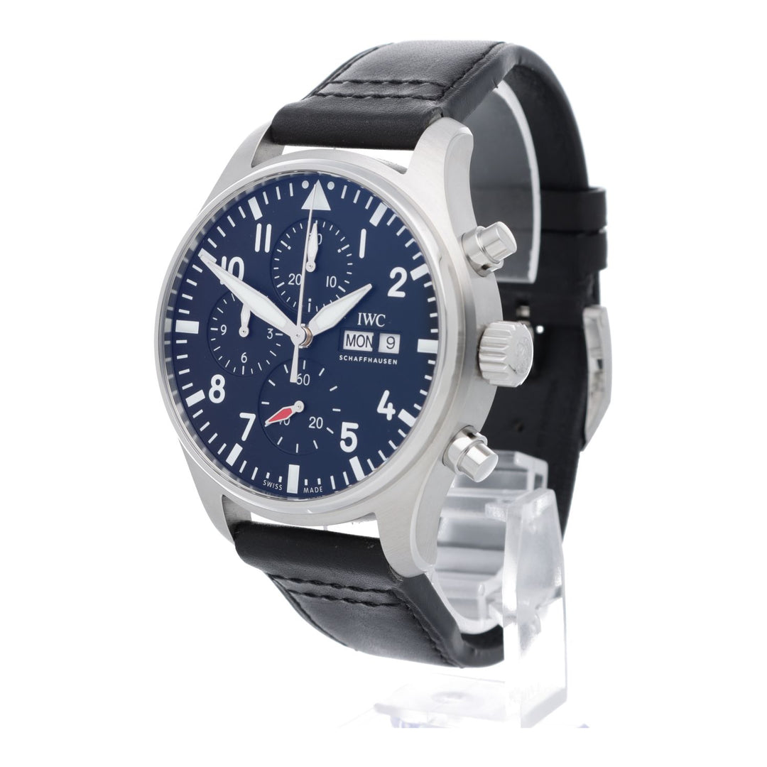 IWC Pilot's Watch Chronograph