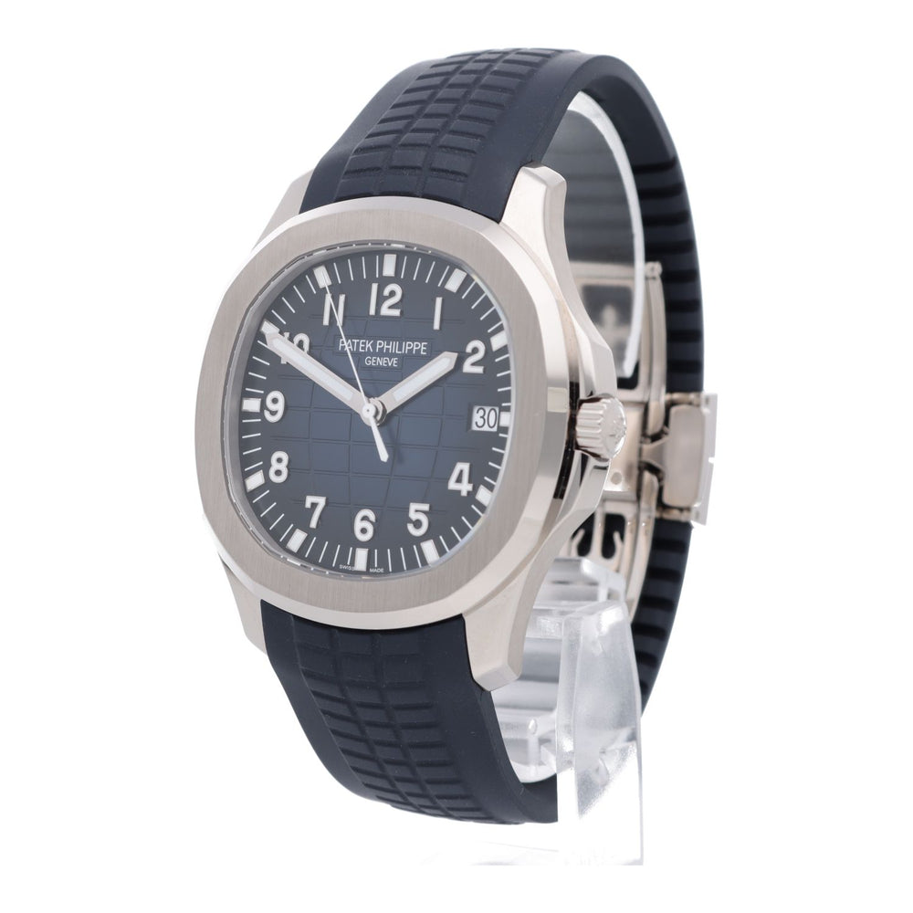 Patek Philippe Aquanaut Blue