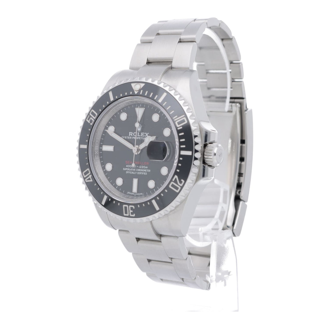 Rolex Sea-Dweller Single Red