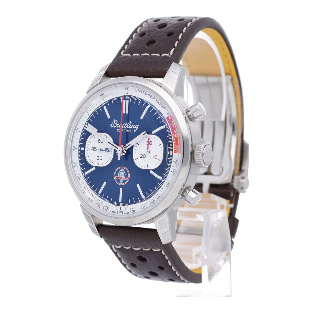 Breitling Top Time B01 Shelby Cobra