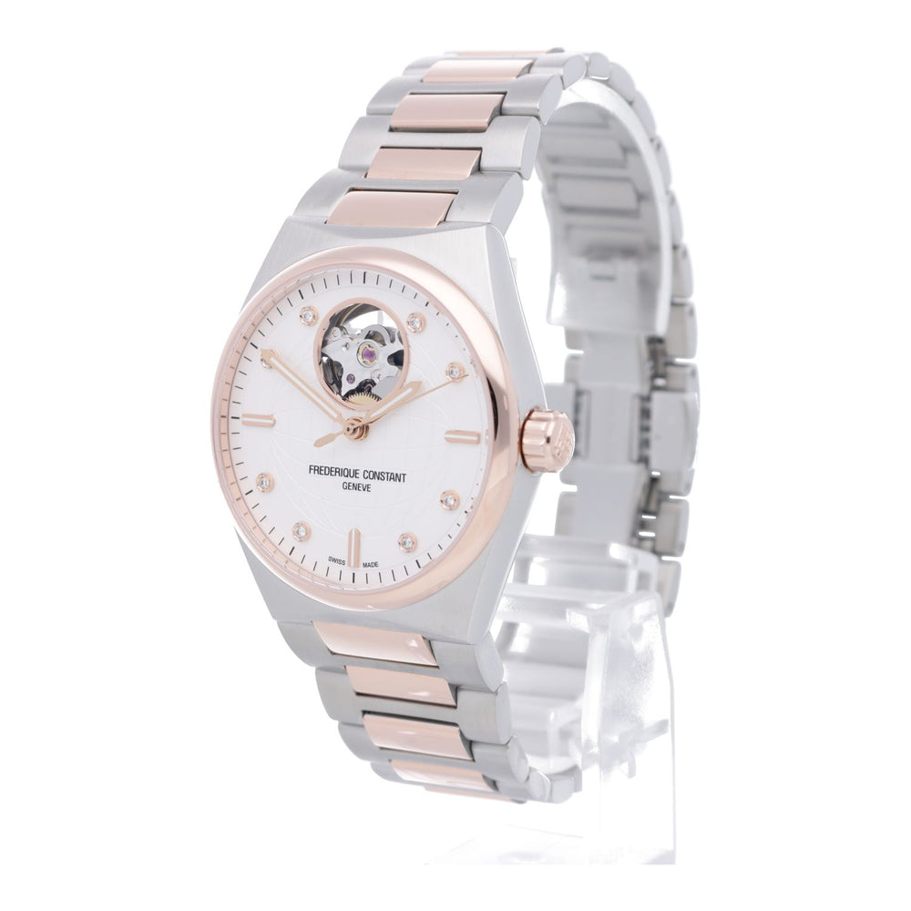 Frederique Constant Highlife Ladies Automatic Heart Beat 34mm