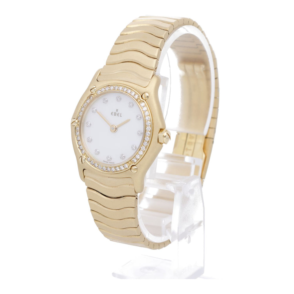 Ebel Sport Classic 18K Gold