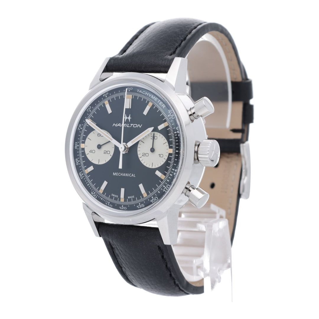 Hamilton American Classic Intra-Matic Chronograph H