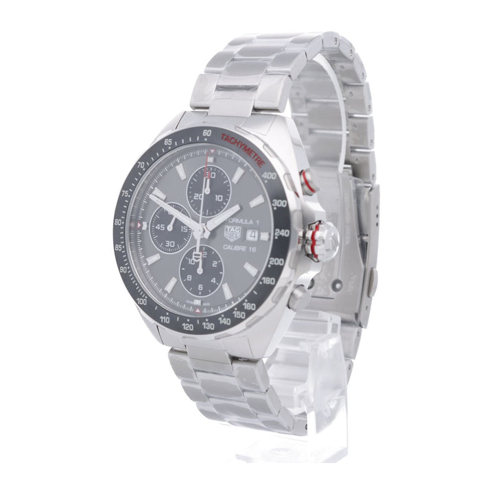 Tag Heuer Formula 1 Chronograph Calibre 16