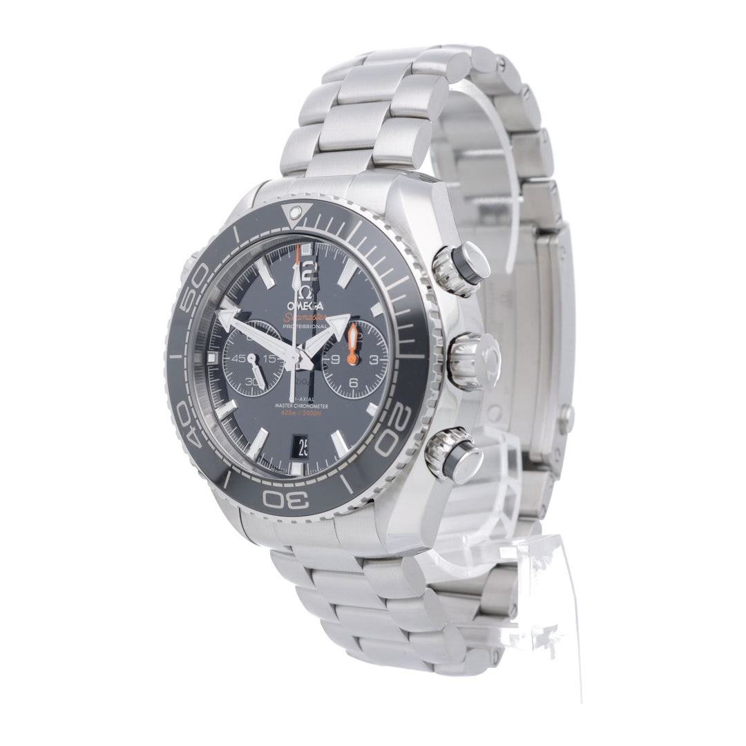 Omega Seamaster Planet Ocean 600 M Co-Axial Master Chronometer Chronograph