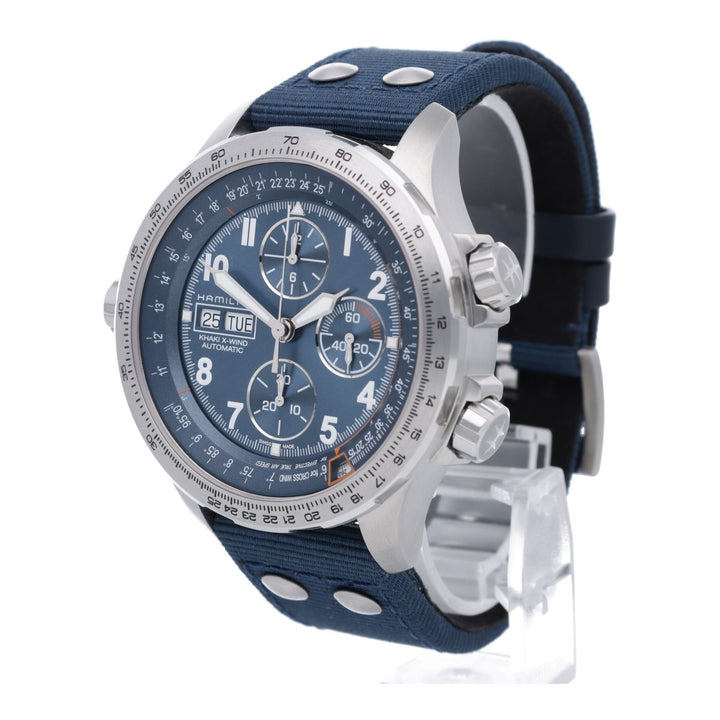 Hamilton Khaki Aviation X-Wind Auto Chrono