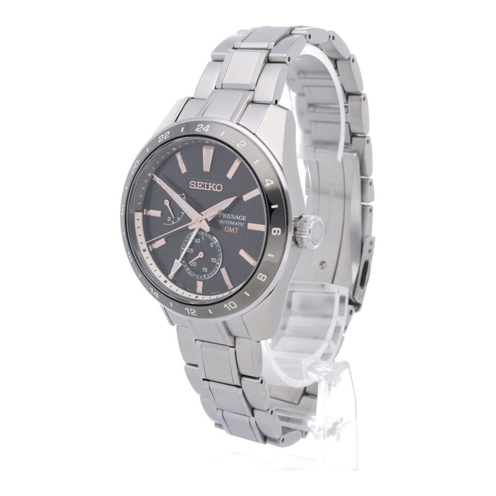 Seiko Presage Sharp Edged Series