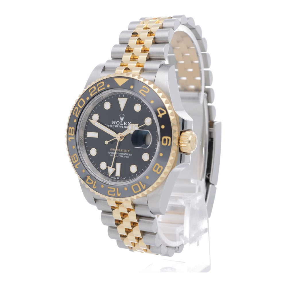 Rolex GMT Master II Bicolor Jubilee