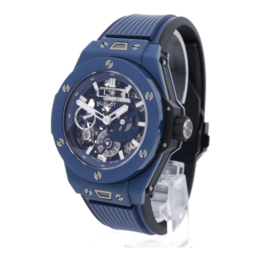 Hublot Big Bang Meca-10 Ceramic