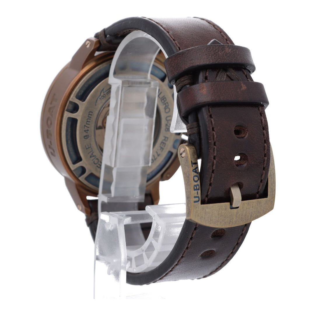 U-Boat Classico U-47 Bronze