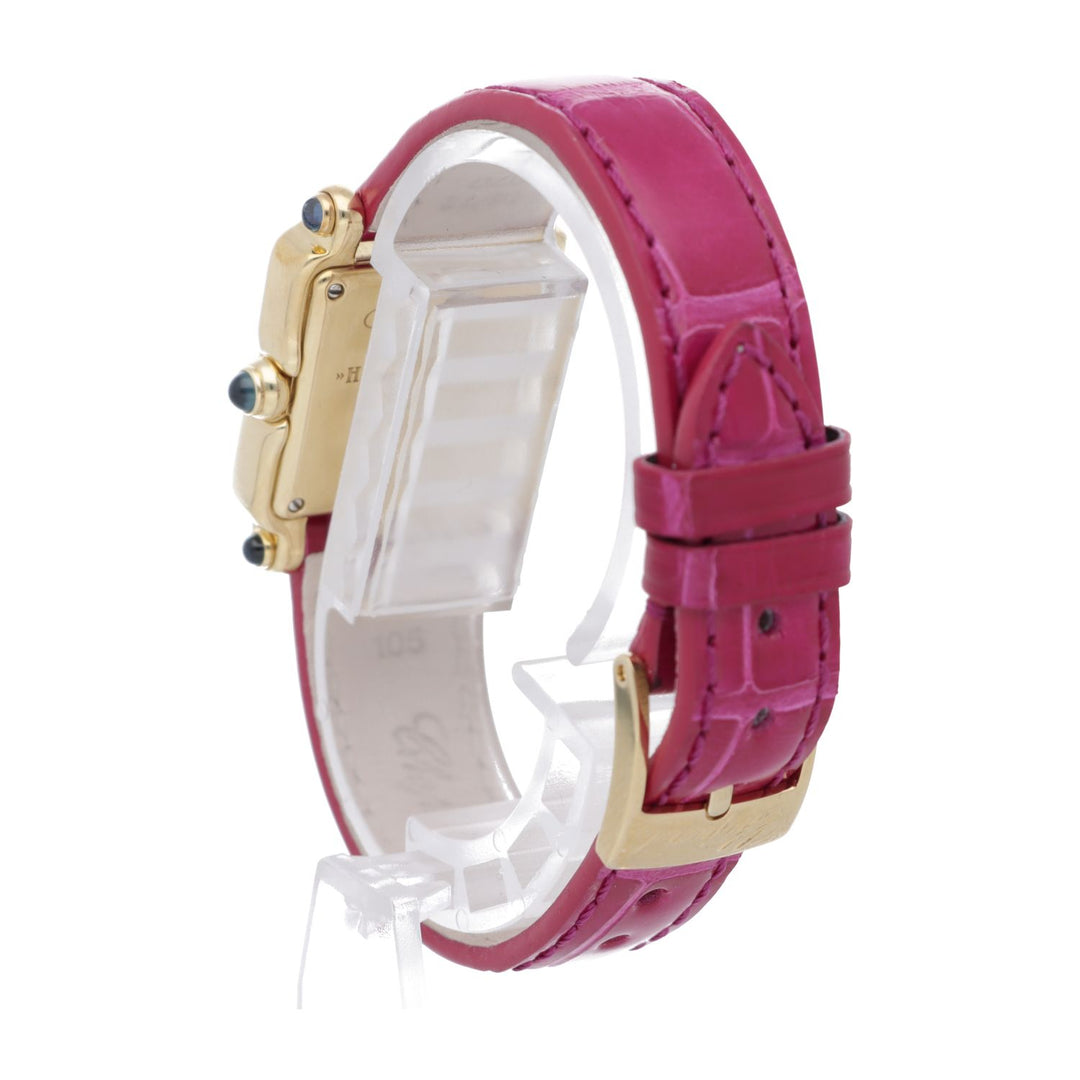 Chopard Happy Sport Square Pink