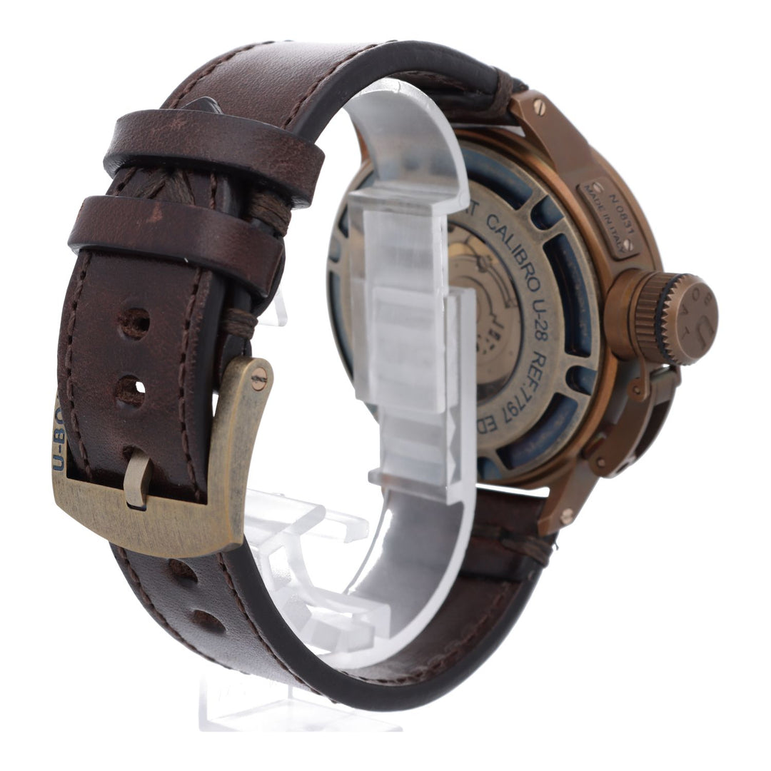 U-Boat Classico U-47 Bronze